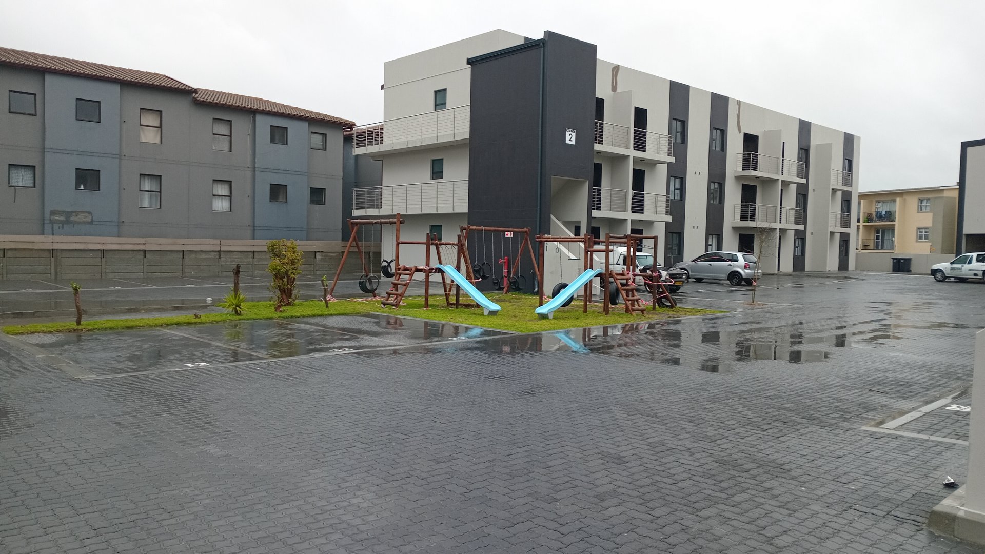 2 Bedroom Property for Sale in Parklands East Western Cape